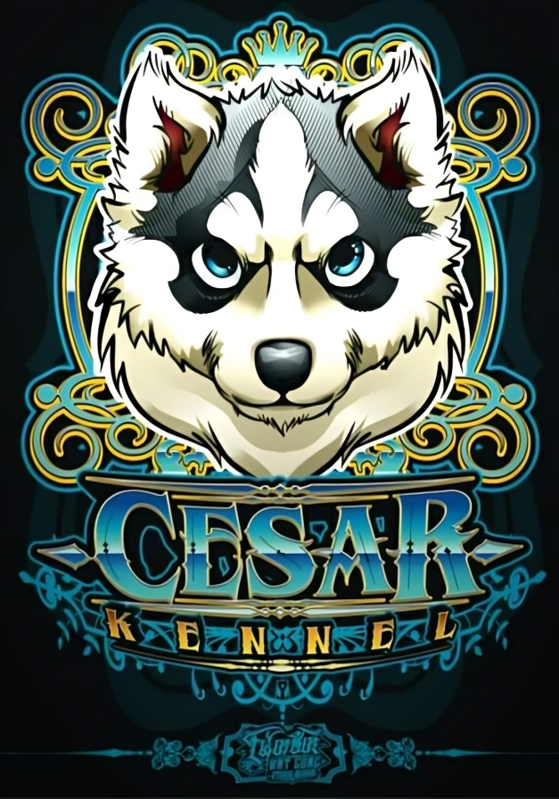 Cesar Kennel Logo